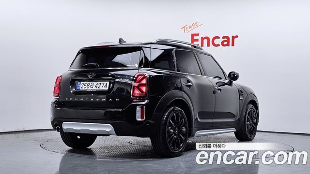 MINI Cooper Countryman Classic 2nd 2024 — фото 2