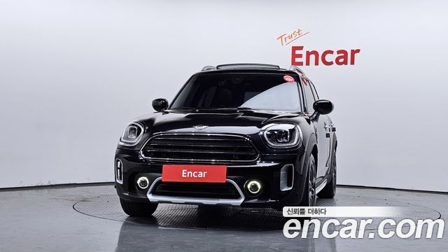 MINI Cooper Countryman Classic 2nd 2024 — фото 3