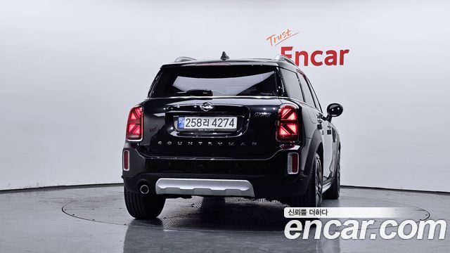 MINI Cooper Countryman Classic 2nd 2024 — фото 4