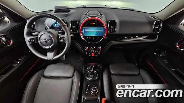 MINI Cooper Countryman Classic 2nd 2024 — фото 7