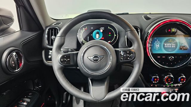 MINI Cooper Countryman Classic 2nd 2024 — фото 12
