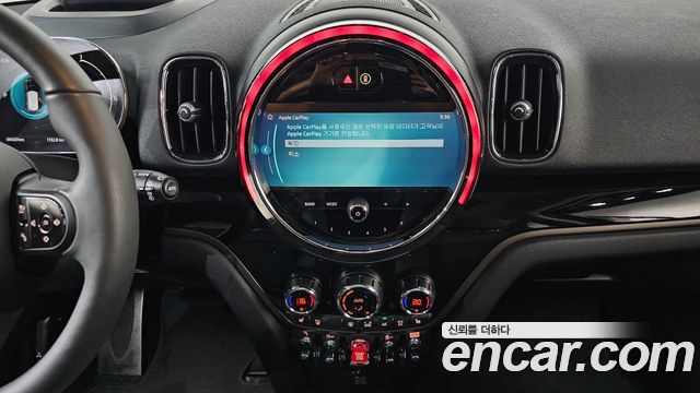 MINI Cooper Countryman Classic 2nd 2024 — фото 13