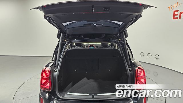 MINI Cooper Countryman Classic 2nd 2024 — фото 20