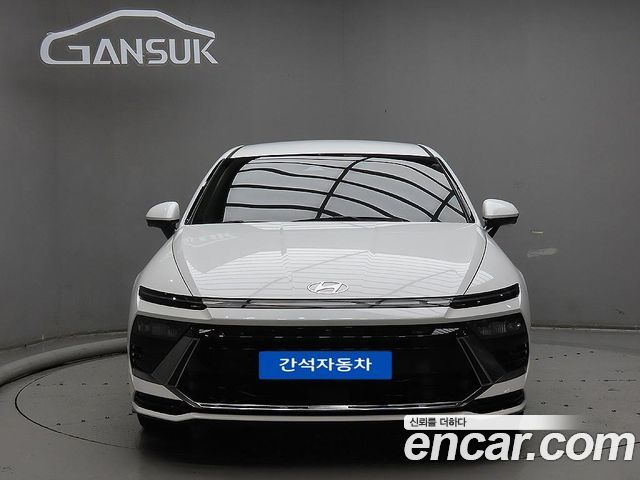 Hyundai Sonata The Edge (DN8) 1.6 Turbo Exclusive 2024 — фото 1