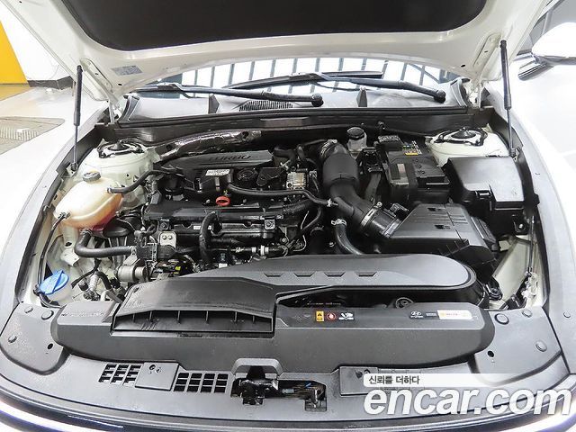 Hyundai Sonata The Edge (DN8) 1.6 Turbo Exclusive 2024 — фото 7