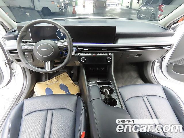 Hyundai Sonata The Edge (DN8) 1.6 Turbo Exclusive 2024 — фото 15