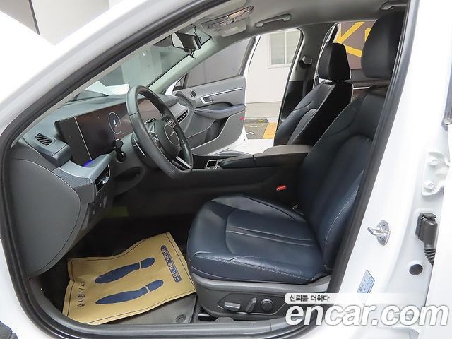 Hyundai Sonata The Edge (DN8) 1.6 Turbo Exclusive 2024 — фото 16