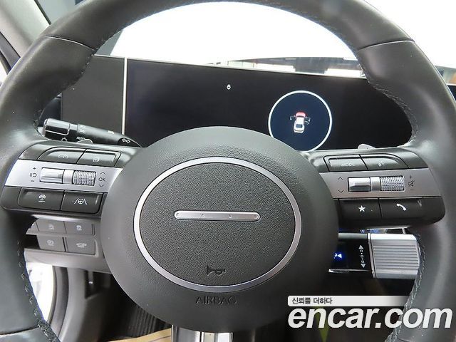 Hyundai Sonata The Edge (DN8) 1.6 Turbo Exclusive 2024 — фото 17