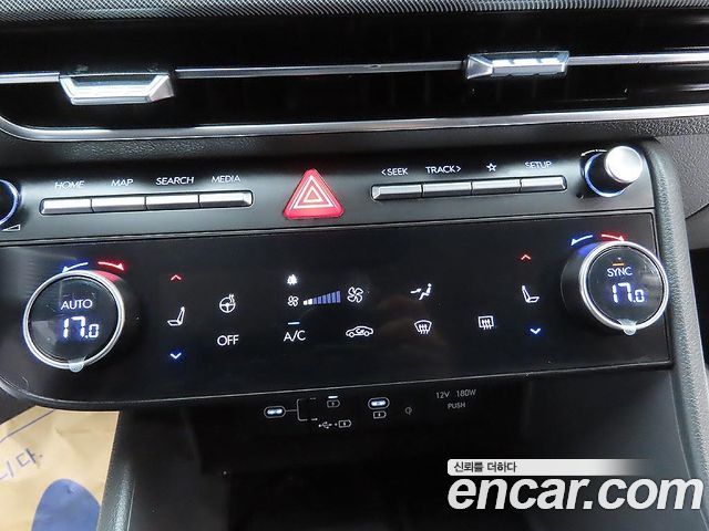 Hyundai Sonata The Edge (DN8) 1.6 Turbo Exclusive 2024 — фото 18