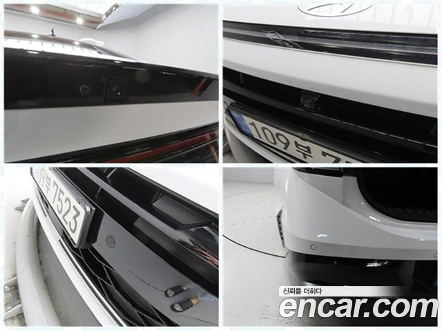 Hyundai Sonata The Edge (DN8) 1.6 Turbo Exclusive 2024 — фото 20