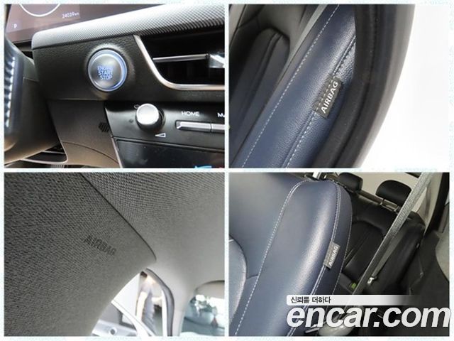 Hyundai Sonata The Edge (DN8) 1.6 Turbo Exclusive 2024 — фото 21