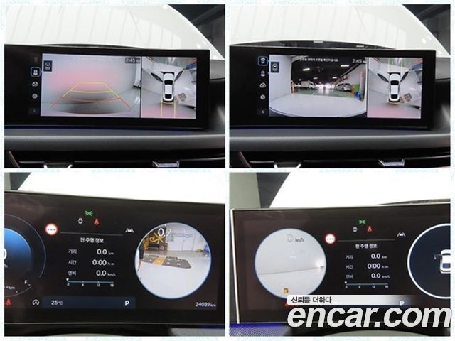 Hyundai Sonata The Edge (DN8) 1.6 Turbo Exclusive 2024 — фото 22