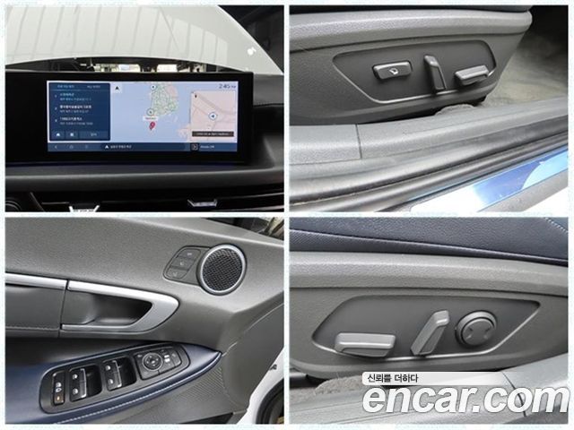 Hyundai Sonata The Edge (DN8) 1.6 Turbo Exclusive 2024 — фото 23
