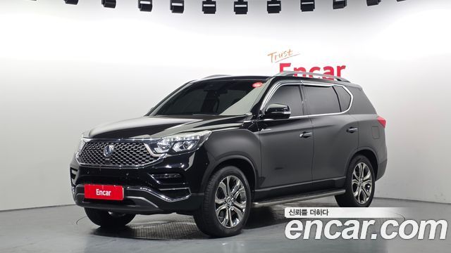 KG Mobility (SsangYong) G4 Rexton Diesel 2.2 4WD Majesty Special 2020 — фото 1