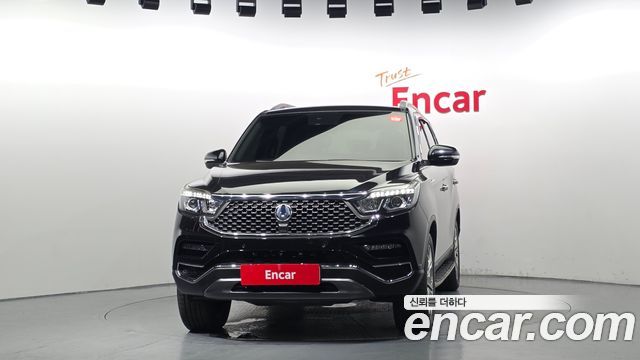 KG Mobility (SsangYong) G4 Rexton Diesel 2.2 4WD Majesty Special 2020 — фото 3