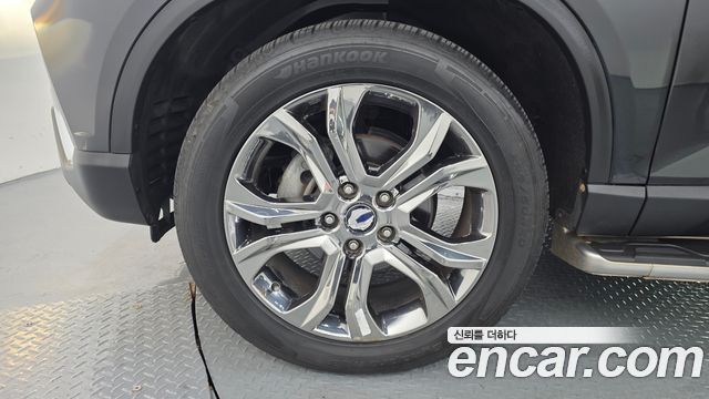 KG Mobility (SsangYong) G4 Rexton Diesel 2.2 4WD Majesty Special 2020 — фото 5