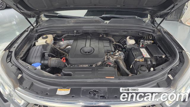 KG Mobility (SsangYong) G4 Rexton Diesel 2.2 4WD Majesty Special 2020 — фото 6