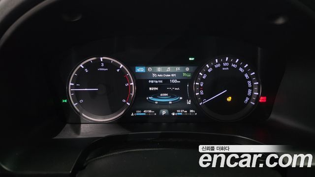 KG Mobility (SsangYong) G4 Rexton Diesel 2.2 4WD Majesty Special 2020 — фото 8