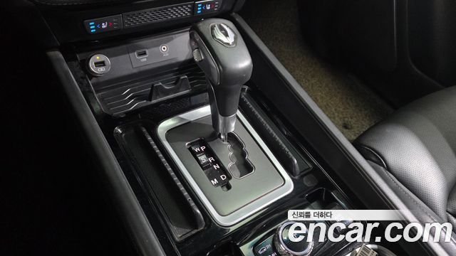 KG Mobility (SsangYong) G4 Rexton Diesel 2.2 4WD Majesty Special 2020 — фото 9