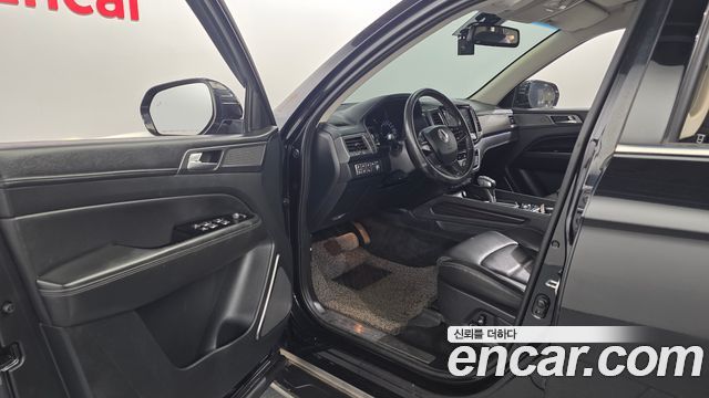 KG Mobility (SsangYong) G4 Rexton Diesel 2.2 4WD Majesty Special 2020 — фото 10