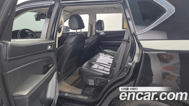 KG Mobility (SsangYong) G4 Rexton Diesel 2.2 4WD Majesty Special 2020 — фото 11