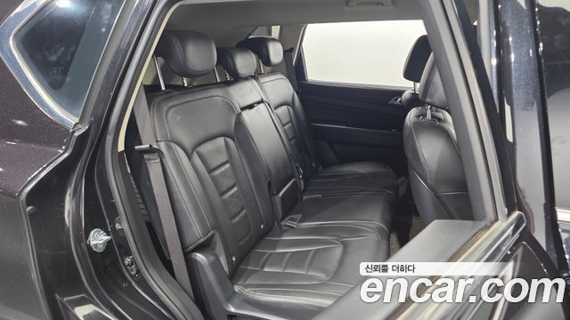 KG Mobility (SsangYong) G4 Rexton Diesel 2.2 4WD Majesty Special 2020 — фото 12