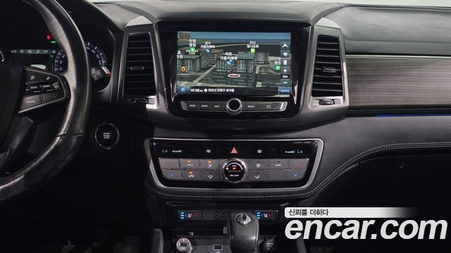 KG Mobility (SsangYong) G4 Rexton Diesel 2.2 4WD Majesty Special 2020 — фото 13