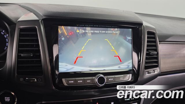 KG Mobility (SsangYong) G4 Rexton Diesel 2.2 4WD Majesty Special 2020 — фото 15