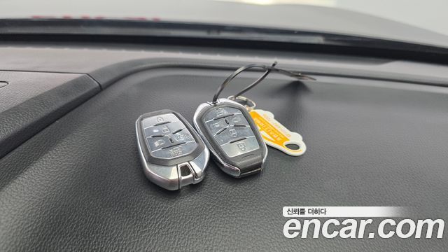 KG Mobility (SsangYong) G4 Rexton Diesel 2.2 4WD Majesty Special 2020 — фото 16