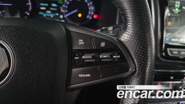 KG Mobility (SsangYong) G4 Rexton Diesel 2.2 4WD Majesty Special 2020 — фото 17