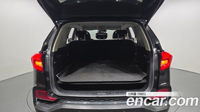 KG Mobility (SsangYong) G4 Rexton Diesel 2.2 4WD Majesty Special 2020 — фото 20