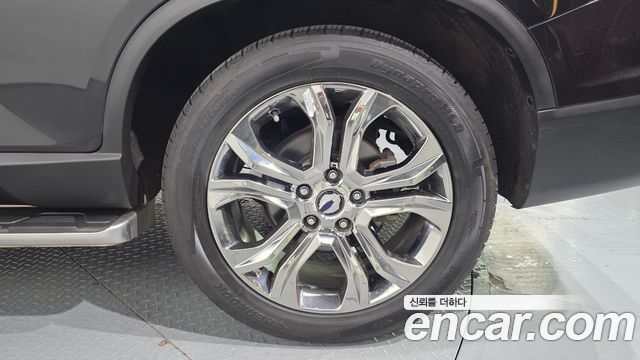 KG Mobility (SsangYong) G4 Rexton Diesel 2.2 4WD Majesty Special 2020 — фото 21