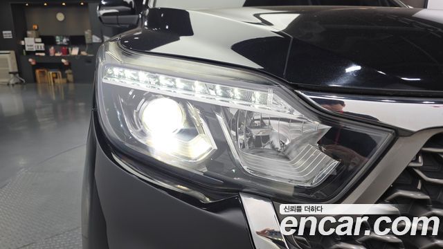 KG Mobility (SsangYong) G4 Rexton Diesel 2.2 4WD Majesty Special 2020 — фото 22
