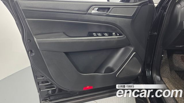 KG Mobility (SsangYong) G4 Rexton Diesel 2.2 4WD Majesty Special 2020 — фото 24
