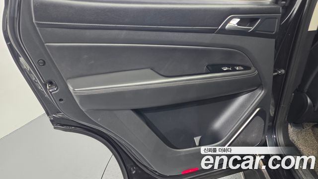 KG Mobility (SsangYong) G4 Rexton Diesel 2.2 4WD Majesty Special 2020 — фото 25