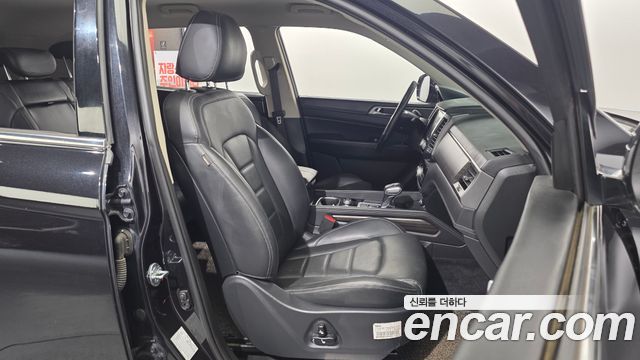 KG Mobility (SsangYong) G4 Rexton Diesel 2.2 4WD Majesty Special 2020 — фото 26