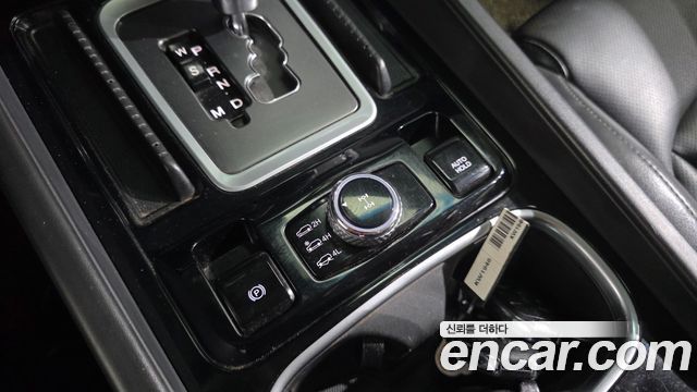 KG Mobility (SsangYong) G4 Rexton Diesel 2.2 4WD Majesty Special 2020 — фото 27