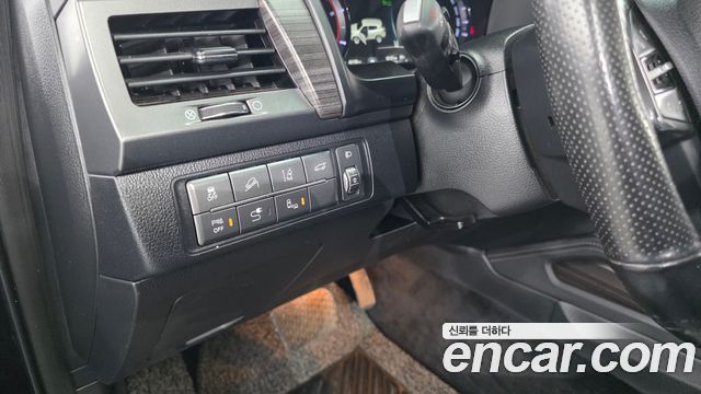 KG Mobility (SsangYong) G4 Rexton Diesel 2.2 4WD Majesty Special 2020 — фото 29