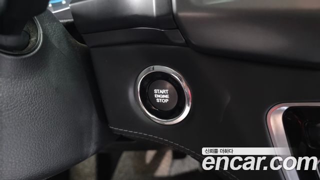 KG Mobility (SsangYong) G4 Rexton Diesel 2.2 4WD Majesty Special 2020 — фото 30