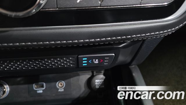 KG Mobility (SsangYong) G4 Rexton Diesel 2.2 4WD Majesty Special 2020 — фото 32