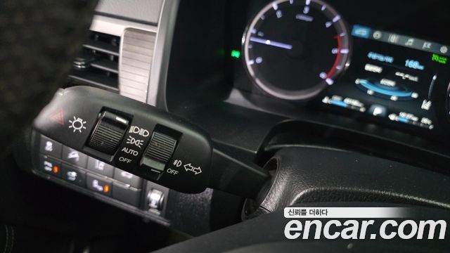 KG Mobility (SsangYong) G4 Rexton Diesel 2.2 4WD Majesty Special 2020 — фото 33