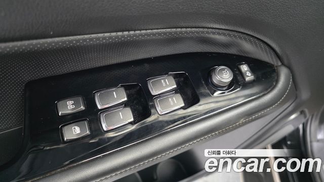 KG Mobility (SsangYong) G4 Rexton Diesel 2.2 4WD Majesty Special 2020 — фото 34