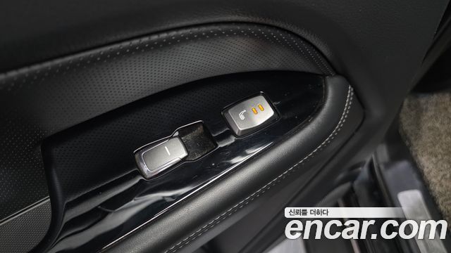 KG Mobility (SsangYong) G4 Rexton Diesel 2.2 4WD Majesty Special 2020 — фото 35