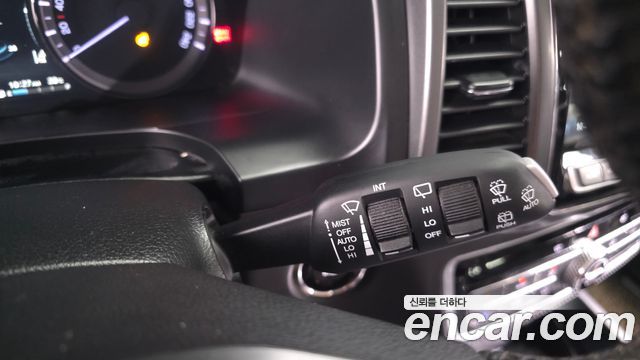 KG Mobility (SsangYong) G4 Rexton Diesel 2.2 4WD Majesty Special 2020 — фото 36