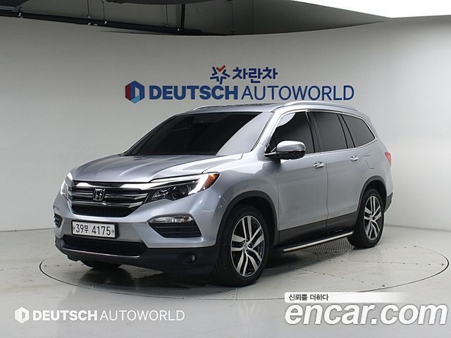 Honda Pilot (III) 3.5