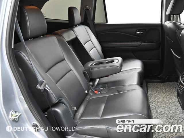 Honda Pilot (III) 3.5 2017 — фото 16