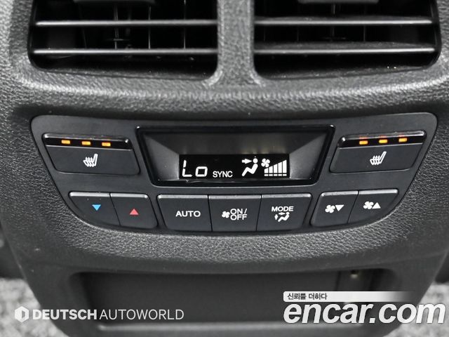 Honda Pilot (III) 3.5 2017 — фото 20