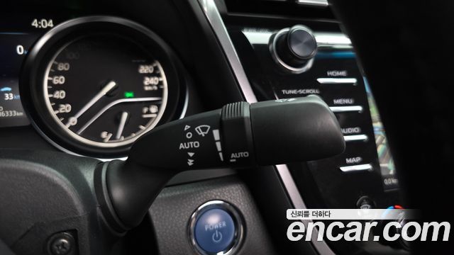 Toyota Camry (XV70) 2.5 XLE Hybrid 2019 — фото 42