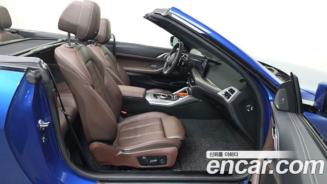 BMW 4 Series (G22) 420i M Sport Pro Convertible 2025 — фото 15
