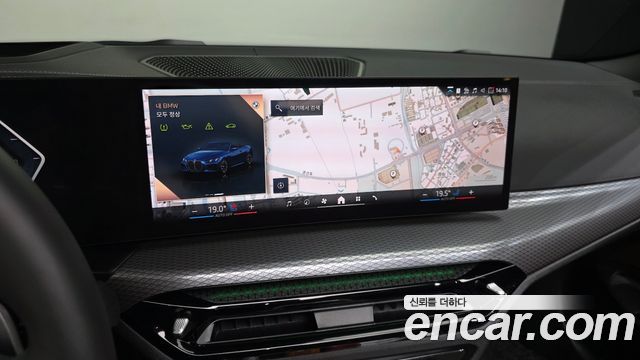 BMW 4 Series (G22) 420i M Sport Pro Convertible 2025 — фото 18